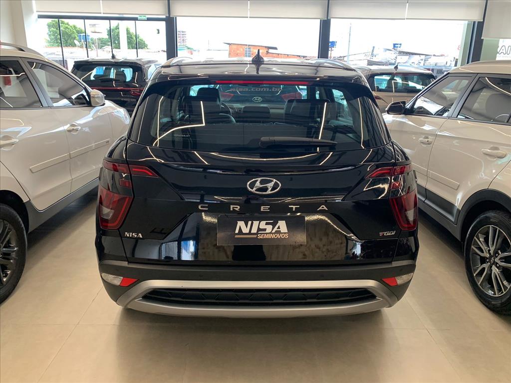 CRETA 1.0 TGDI FLEX PLATINUM AUTOMÁTICO