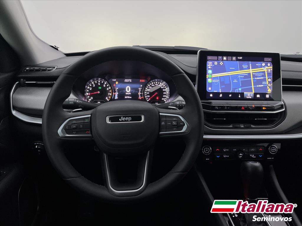 COMPASS 1.3 T270 TURBO FLEX LONGITUDE AT66