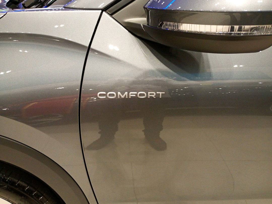 TERA 1.0 170 TSI COMFORT AUTOMÁTICO6