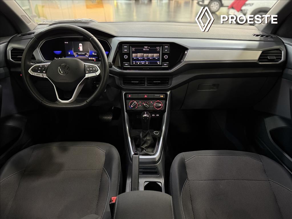 T-CROSS 1.0 200 TSI TOTAL FLEX AUTOMÁTICO5