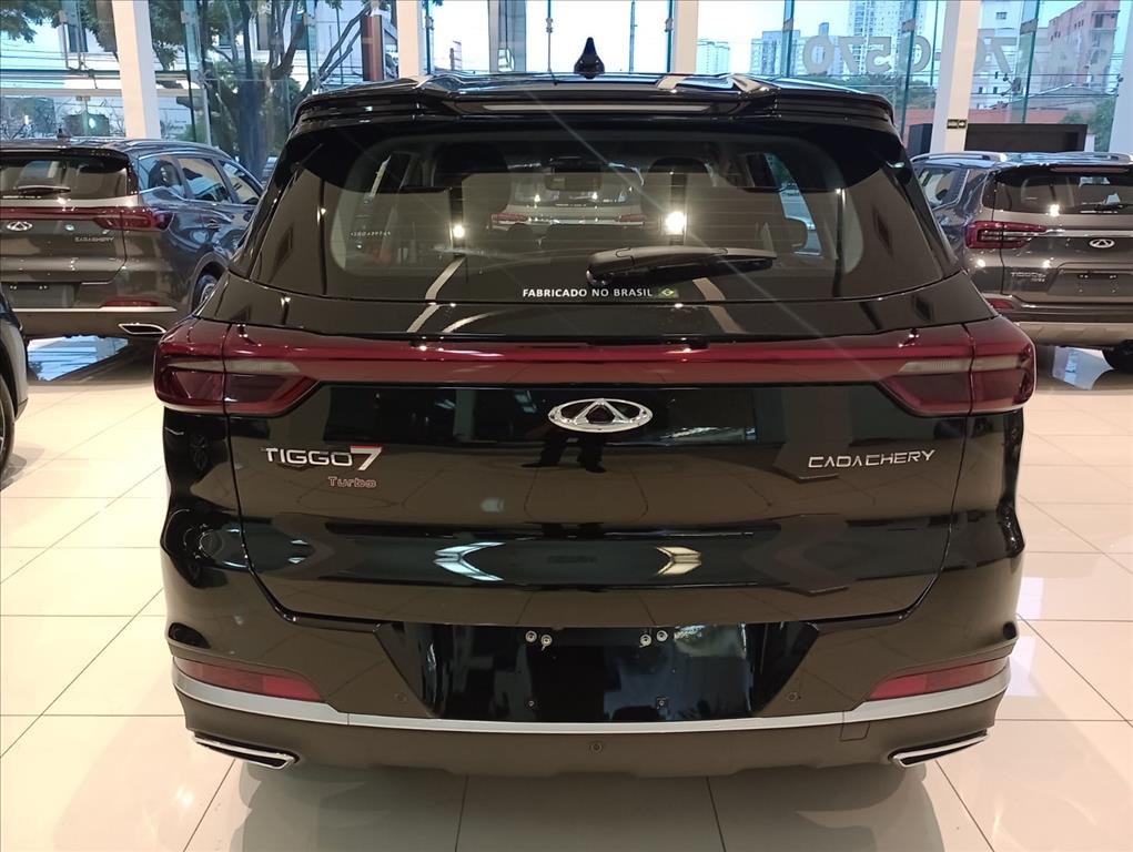 CAOA Chery-TIGGO 7-1.5 TCI TURBO FLEX SPORT CVT