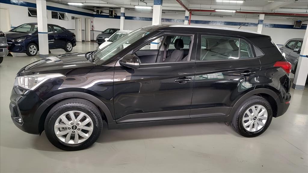 Hyundai-CRETA-1.6 16V FLEX ACTION AUTOMÁTICO