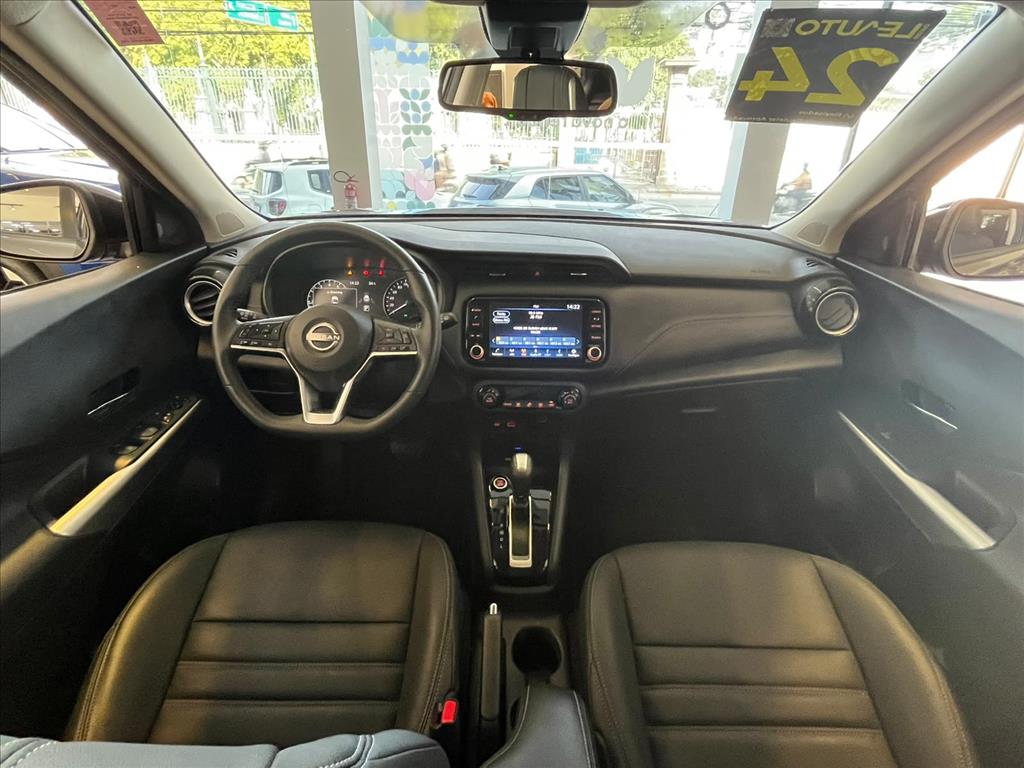 KICKS 1.6 16V FLEXSTART EXCLUSIVE XTRONIC11