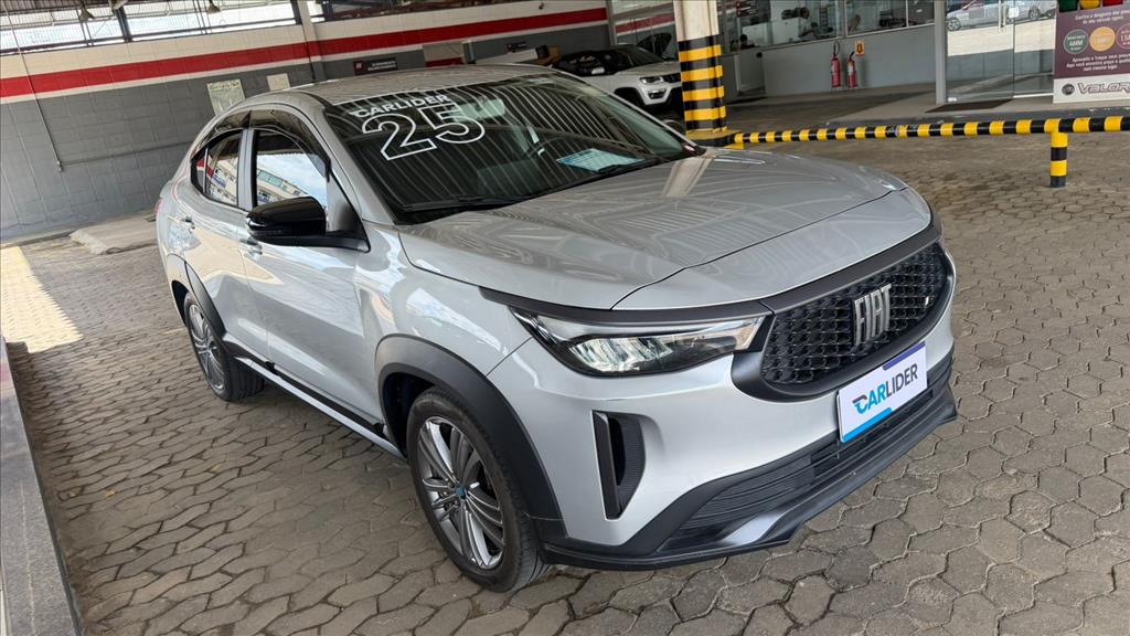 FASTBACK 1.0 TURBO 200 FLEX CVT1