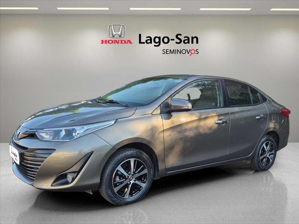 YARIS 1.5 16V FLEX SEDAN XLS MULTIDRIVE