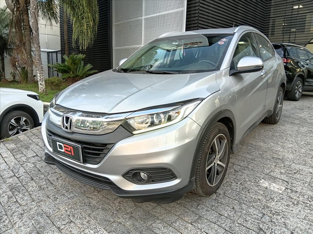 Honda-HR-V-1.8 16V FLEX EX 4P AUTOMÁTICO