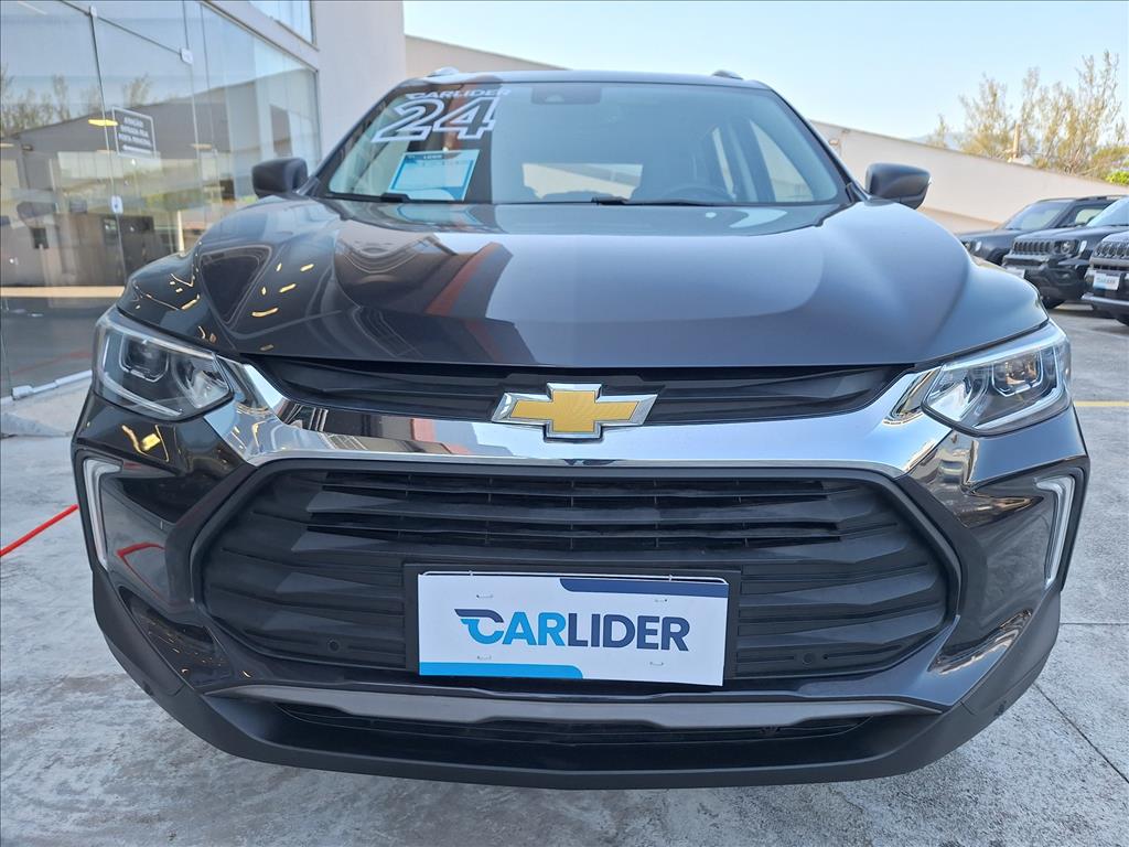 TRACKER 1.2 TURBO FLEX PREMIER AUTOMÁTICO