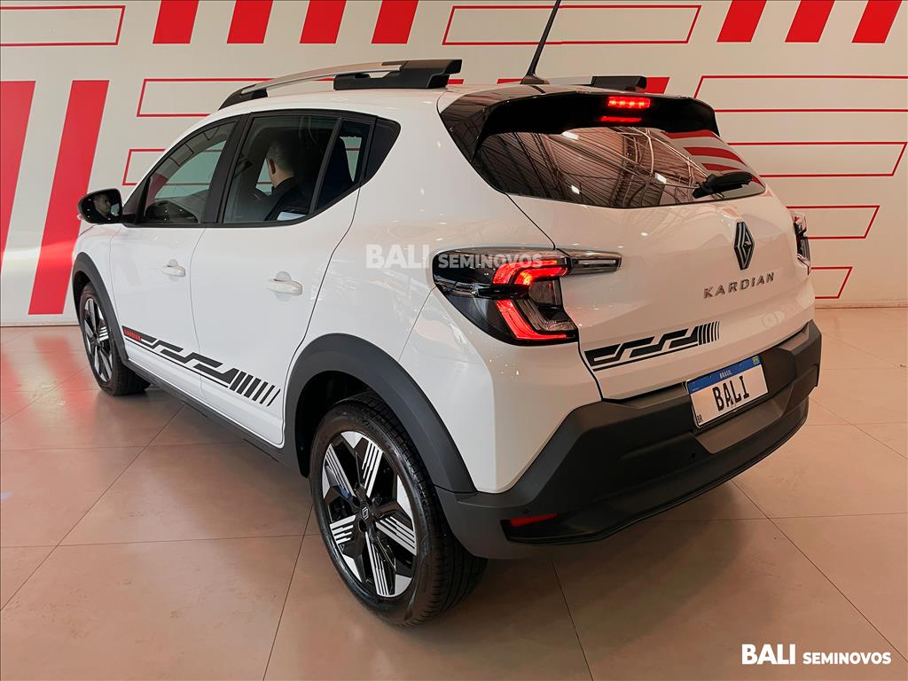 KARDIAN 1.0 TCE FLEX EVOLUTION EDC4