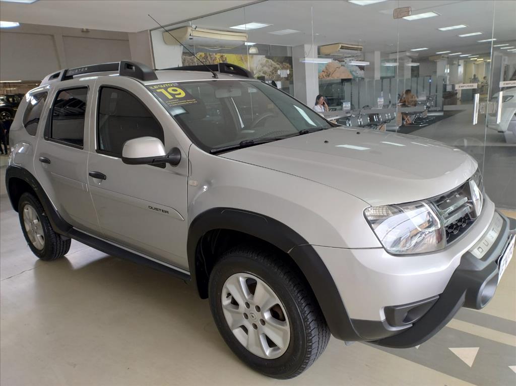 DUSTER 1.6 16V SCE FLEX EXPRESSION MANUAL