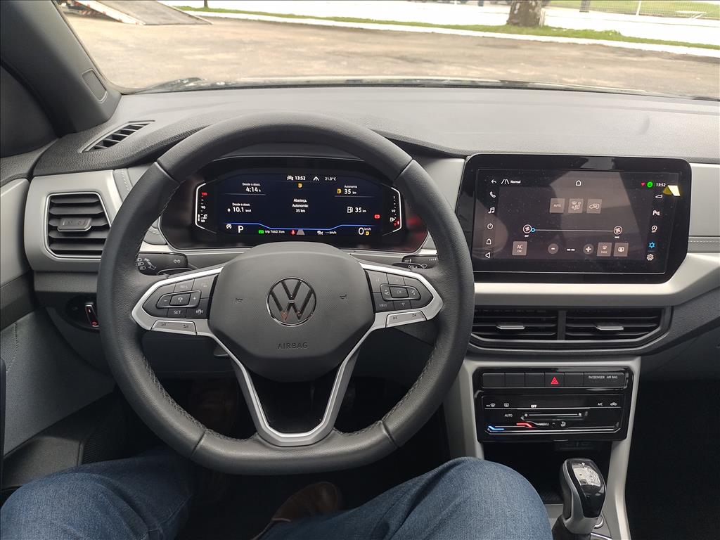T-CROSS 1.0 200 TSI TOTAL FLEX COMFORTLINE AUTOMÁTICO