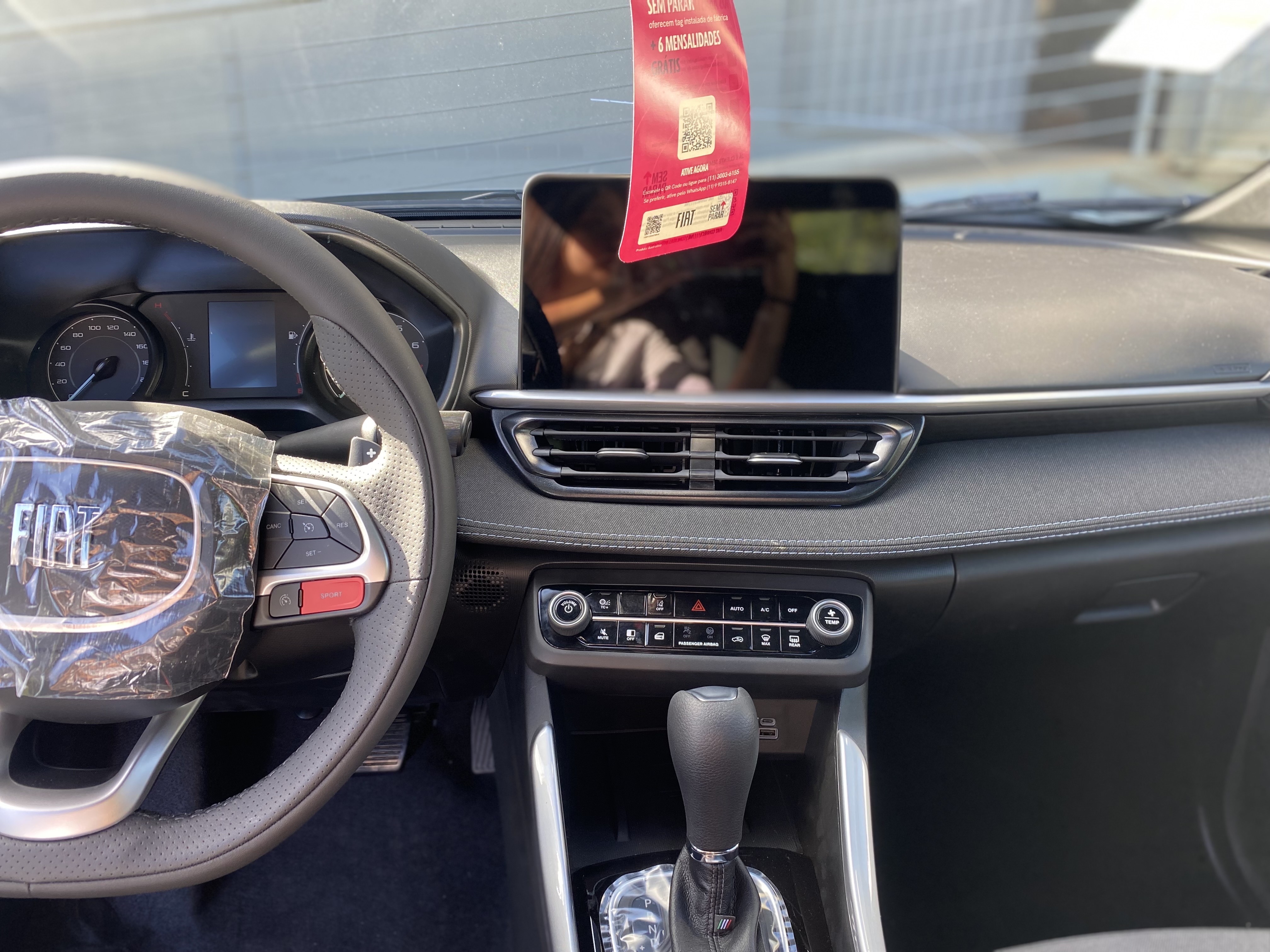 FASTBACK 1.0 TURBO 200 HYBRID AUDACE CVT6