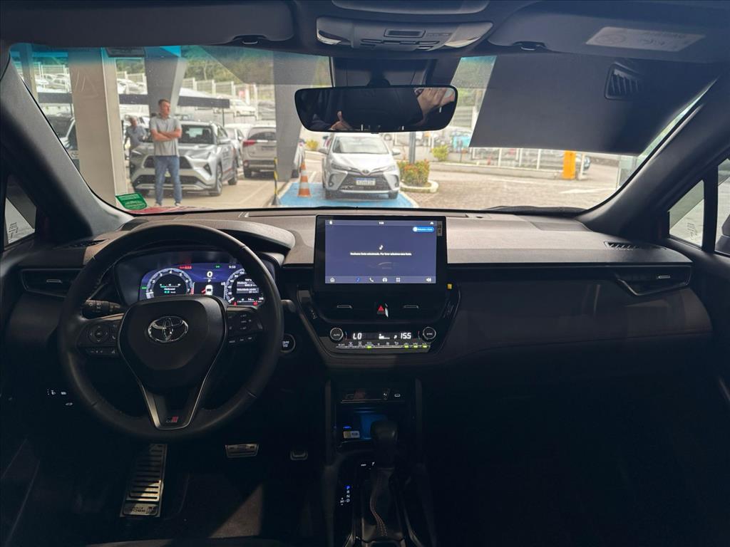 COROLLA CROSS 2.0 VVT-IE FLEX GR-SPORT DIRECT SHIFT8