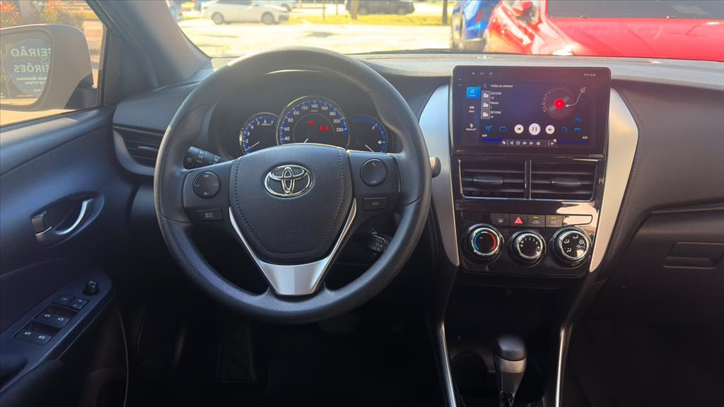 YARIS 1.3 16V FLEX XL MULTIDRIVE8