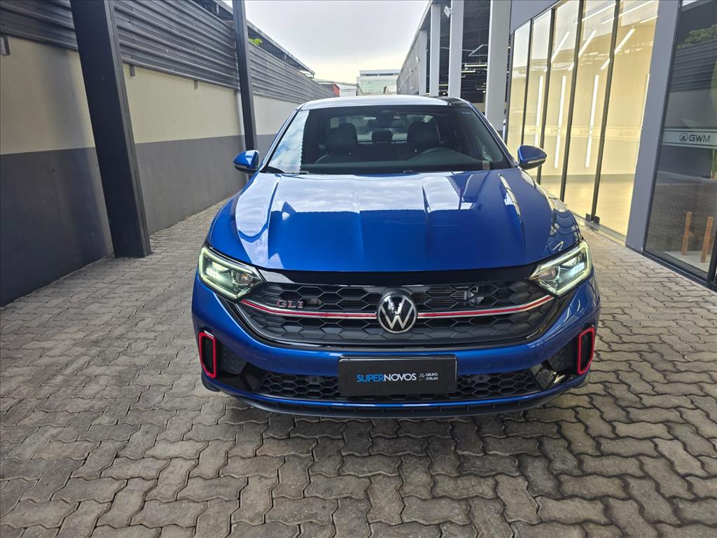 JETTA 2.0 350 TSI GASOLINA GLI DSG1