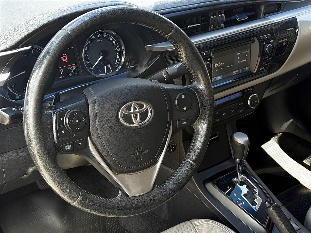 Toyota Corolla - 2.0 XEI 16V FLEX 4P AUTOMÁTICO