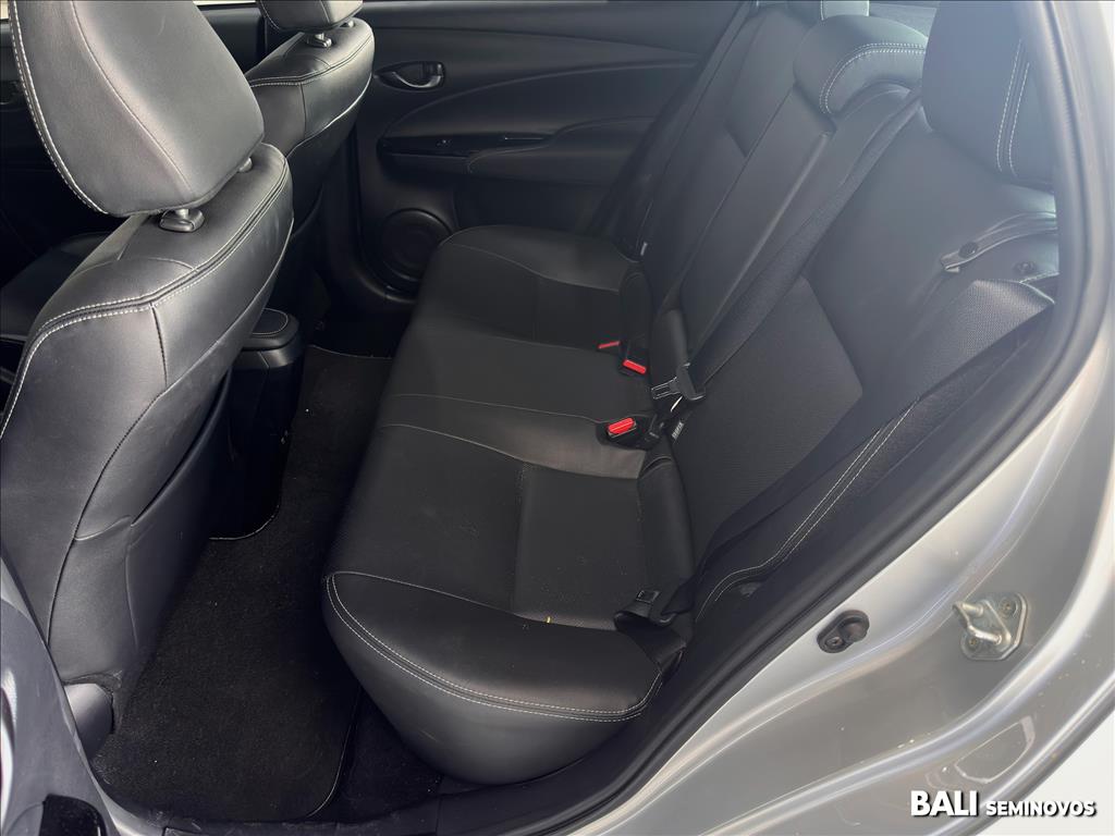 YARIS 1.5 16V FLEX XS CONNECT MULTIDRIVE18