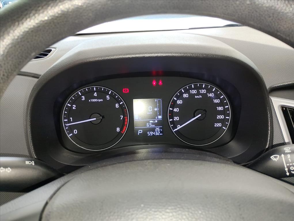 CRETA 1.6 16V FLEX SMART AUTOMÁTICO10