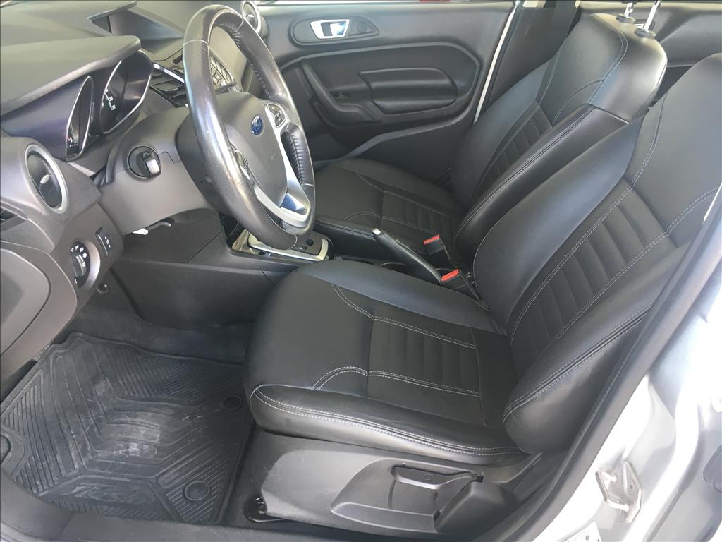FIESTA 1.6 TITANIUM SEDAN 16V FLEX 4P POWERSHIFT