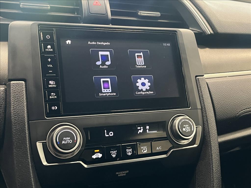 CIVIC 2.0 16V FLEXONE LX 4P CVT11