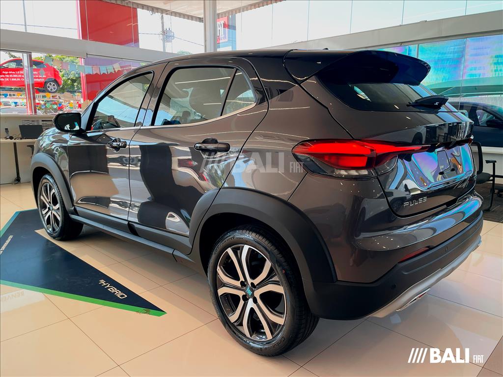 PULSE 1.0 TURBO 200 HYBRID IMPETUS CVT4