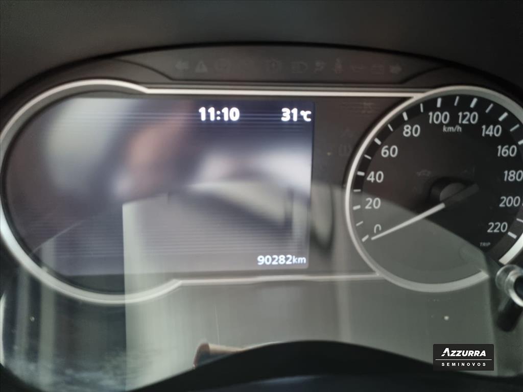 KICKS 1.6 16V FLEXSTART SL 4P XTRONIC15