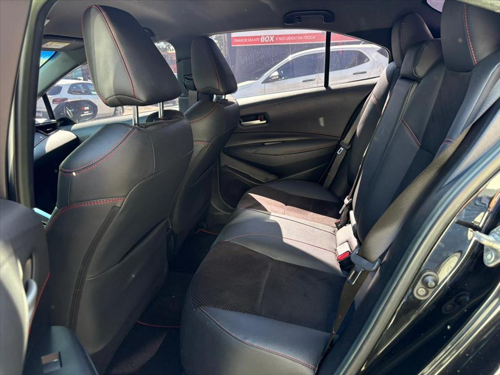 COROLLA 2.0 VVT-IE FLEX GR-S DIRECT SHIFT8