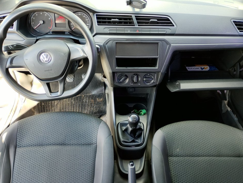 VW - Volkswagen-GOL-1.0 12V MPI TOTALFLEX 4P MANUAL