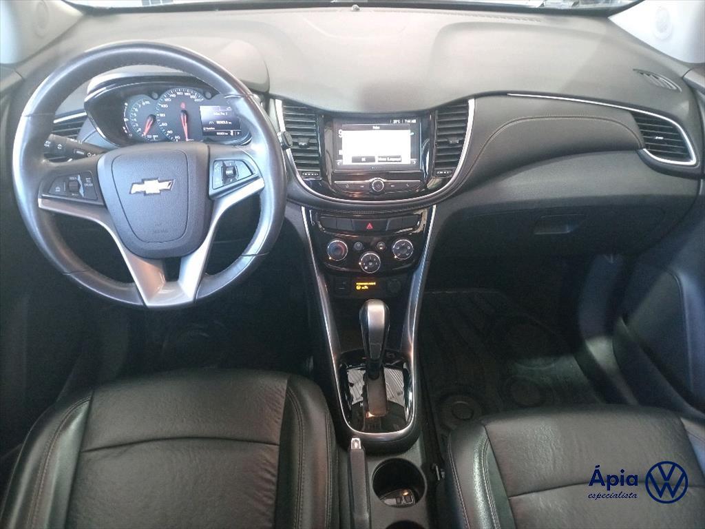 TRACKER 1.4 16V TURBO FLEX LTZ AUTOMÁTICO7