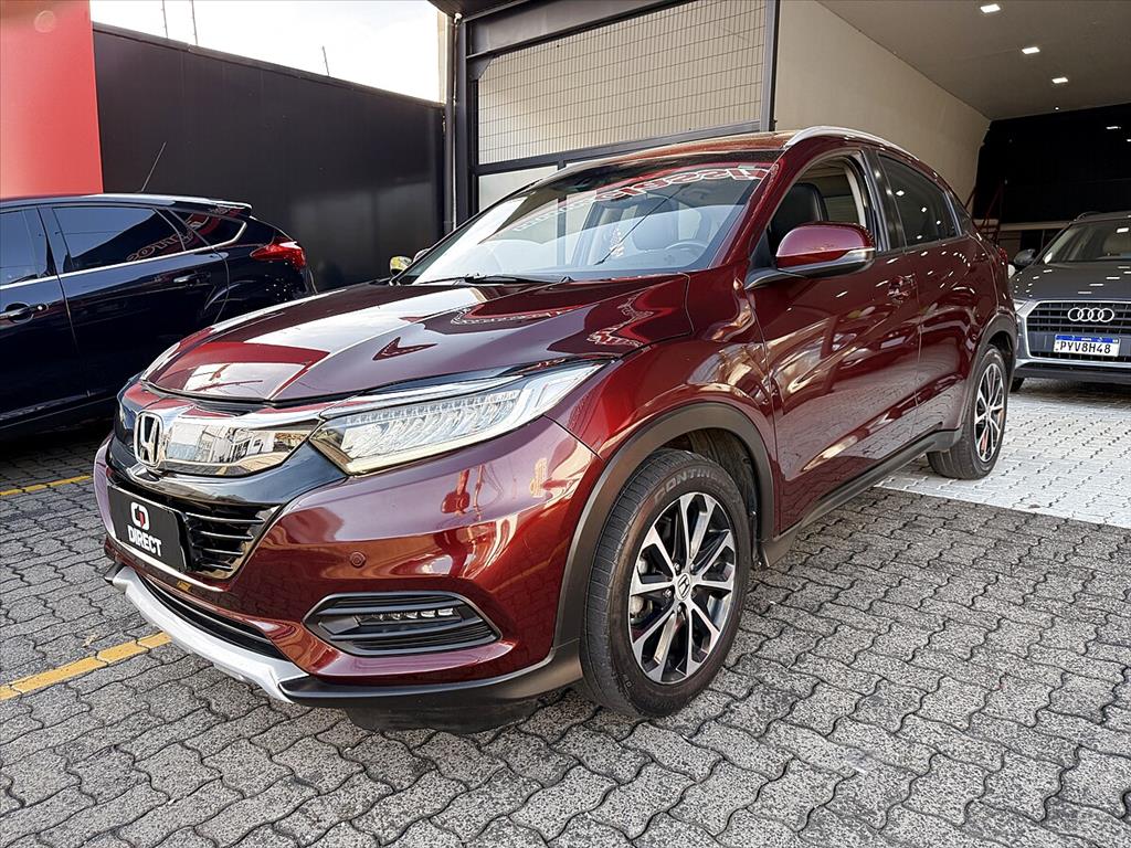 Honda Hr-V - 1.5 16V TURBO GASOLINA TOURING 4P AUTOMÁTICO