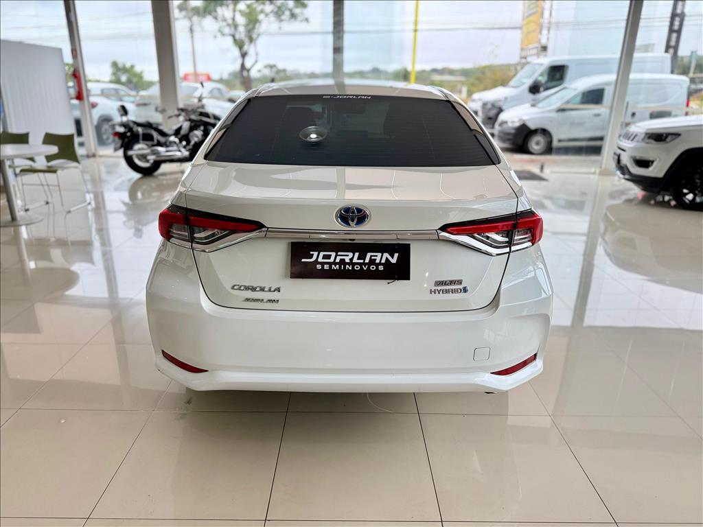 COROLLA 1.8 VVT-I HYBRID FLEX ALTIS PREMIUM CVT COROLLA 1.8 VVT-I HYBRID FLEX ALTIS PREMIUM CVT