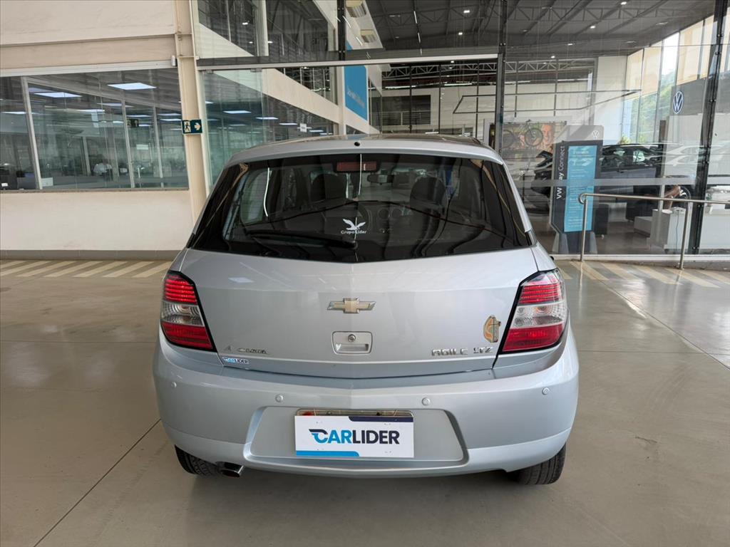 AGILE 1.4 MPFI LTZ 8V FLEX 4P MANUAL3