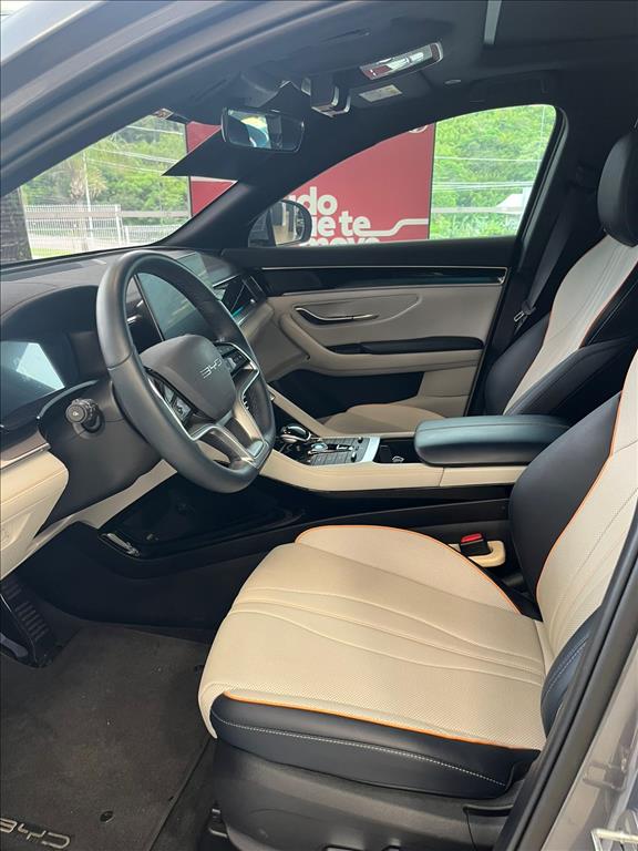 SONG PLUS 1.5 DM-I HÍBRIDO AUTOMÁTICO8