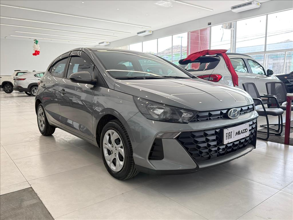 HB20 1.0 12V FLEX COMFORT PLUS MANUAL HB20 1.0 12V FLEX COMFORT PLUS MANUAL