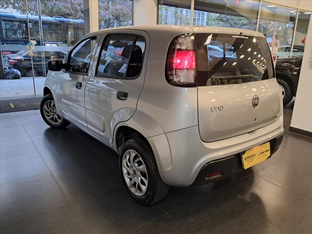UNO 1.0 FIRE FLEX ATTRACTIVE MANUAL