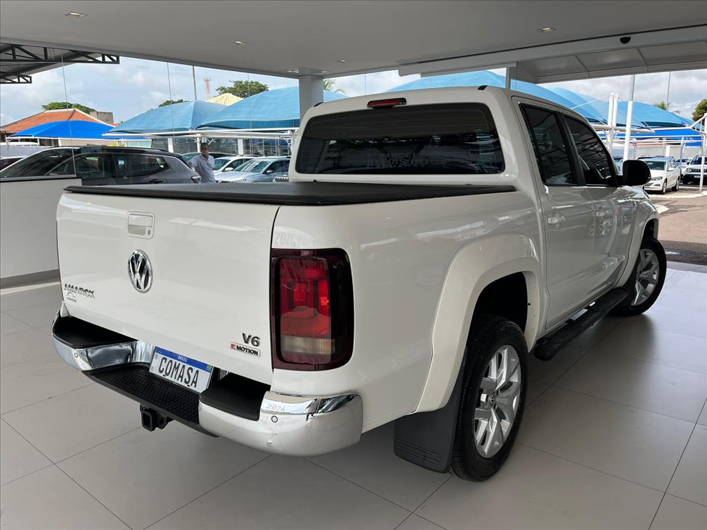 AMAROK 3.0 V6 TDI DIESEL HIGHLINE CD 4MOTION AUTOMÁTICO5