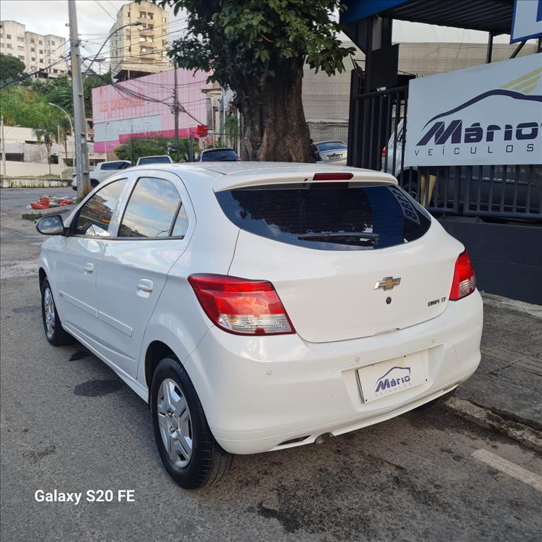 CHEVROLET ONIX