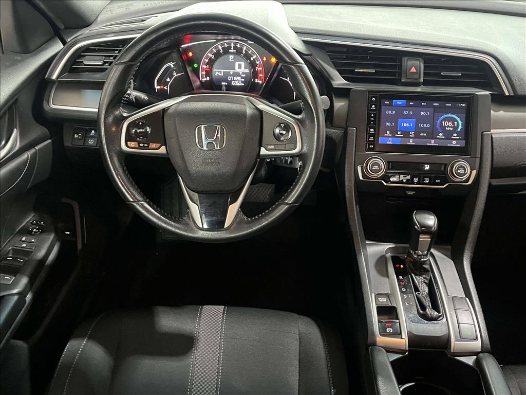 CIVIC 2.0 16V FLEXONE LX 4P CVT15