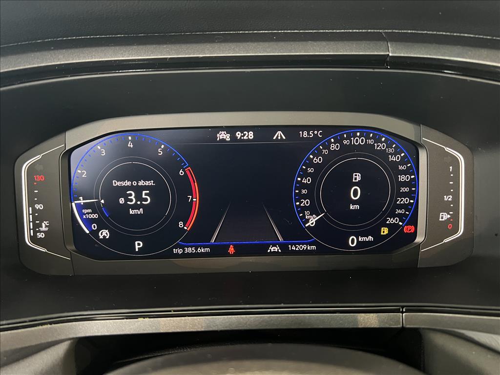 TAOS 1.4 250 TSI TOTAL FLEX HIGHLINE AUTOMÁTICO8