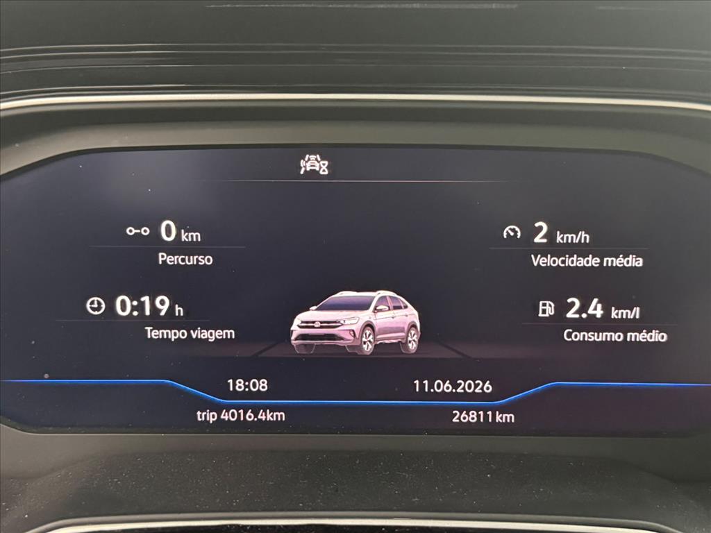 Volkswagen-NIVUS-1.0 200 TSI TOTAL FLEX HIGHLINE AUTOMÁTICO