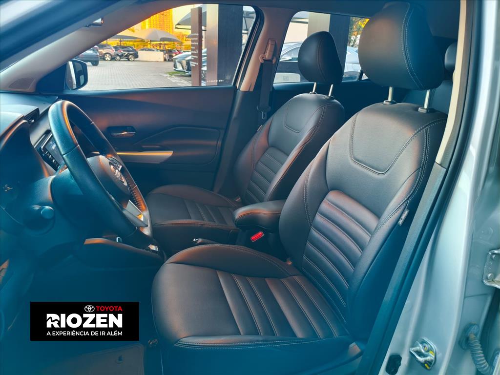 KICKS 1.6 16V FLEXSTART ADVANCE XTRONIC7