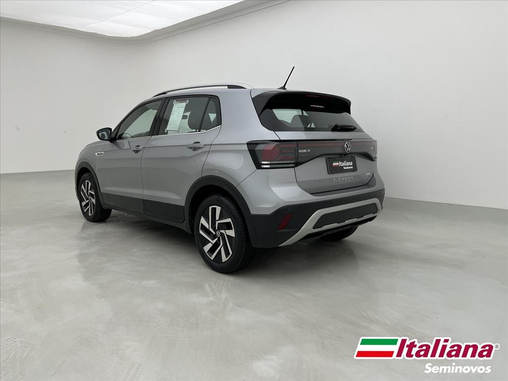 T-CROSS 1.4 250 TSI TOTAL FLEX HIGHLINE AUTOMÁTICO2