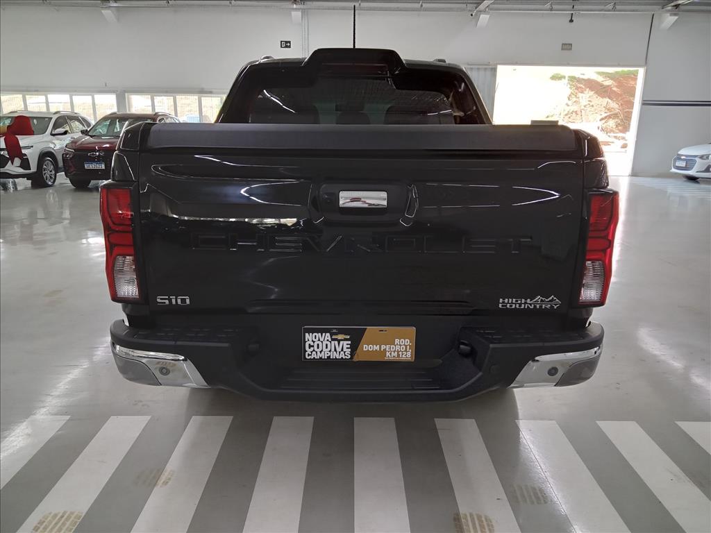 S10 2.8 16V TURBO DIESEL HIGH COUNTRY CD 4X4 AUTOMÁTICO5