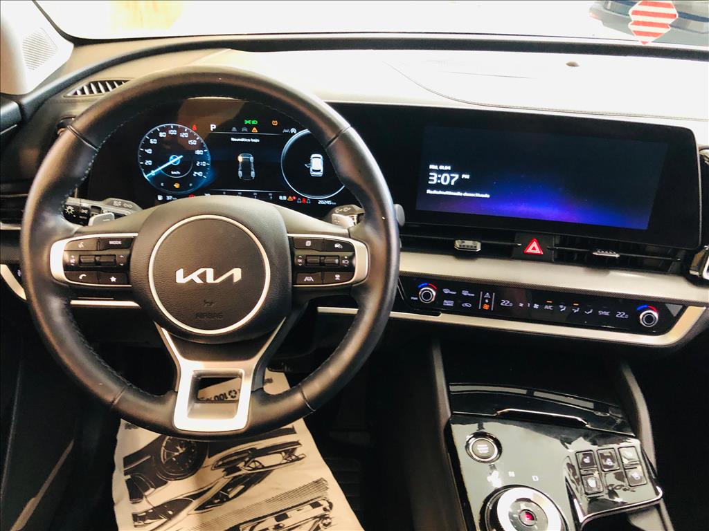 SPORTAGE 1.6 TGDI MHEV EX PRESTIGE DCT12