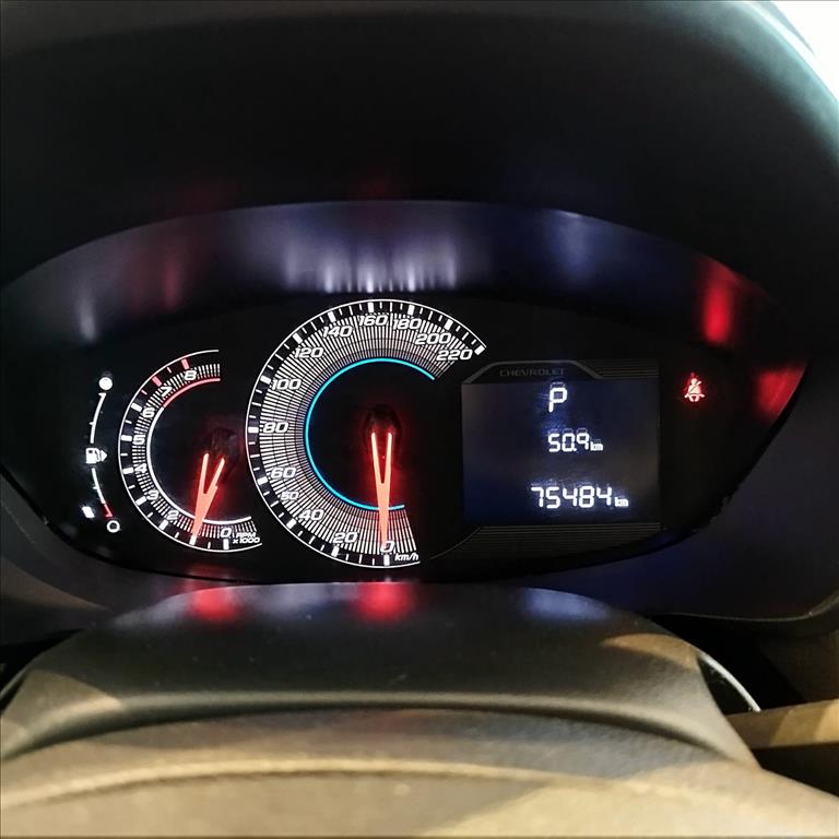 SPIN 1.8 PREMIER 8V FLEX 4P AUTOMÁTICO