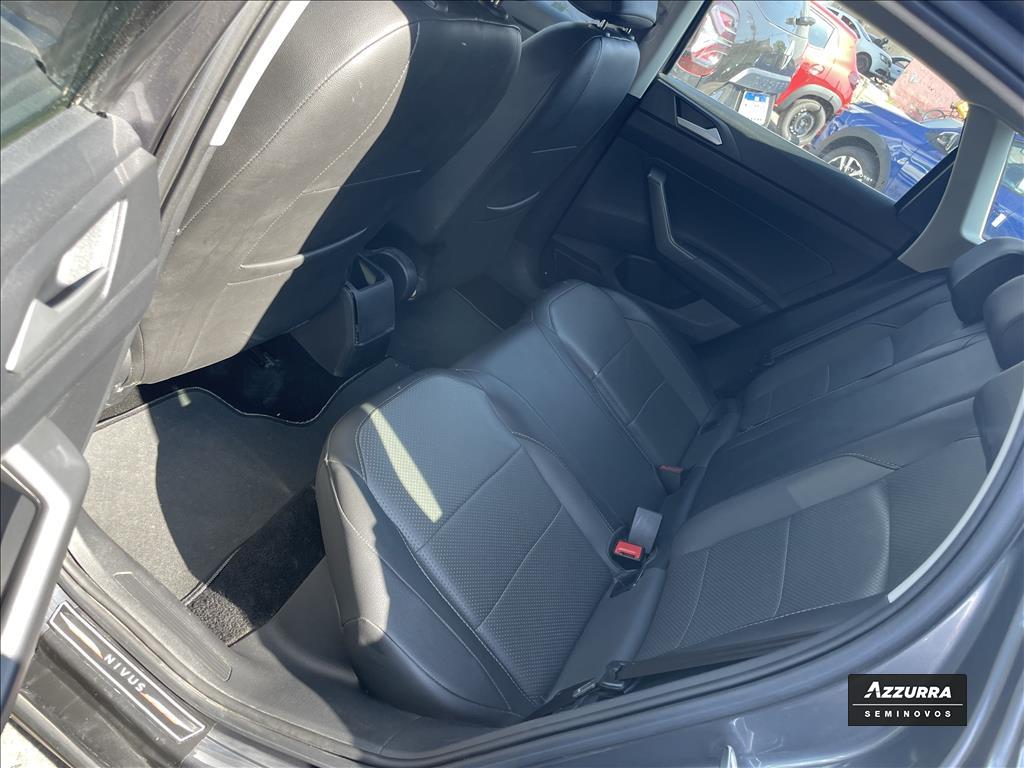 NIVUS 1.0 200 TSI TOTAL FLEX SENSE AUTOMÁTICO9