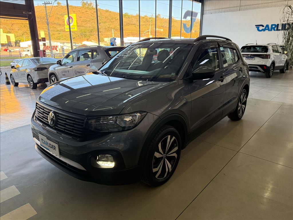 T-CROSS 1.0 200 TSI TOTAL FLEX AUTOMÁTICO6