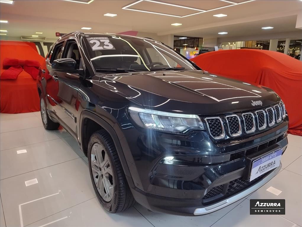 COMPASS 1.3 T270 TURBO FLEX LONGITUDE AT62