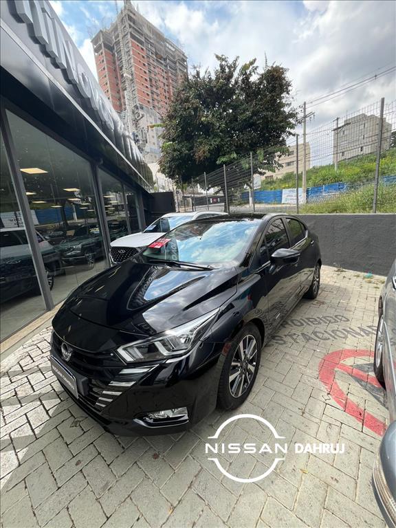 VERSA 1.6 16V FLEX ADVANCE XTRONIC