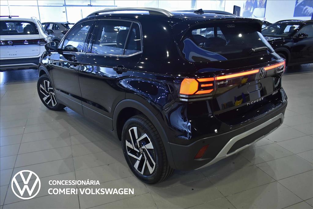 2026 VOLKSWAGEN T-CROSS 1.4 250 TSI TOTAL FLEX HIGHLINE AUTOMÁTICO