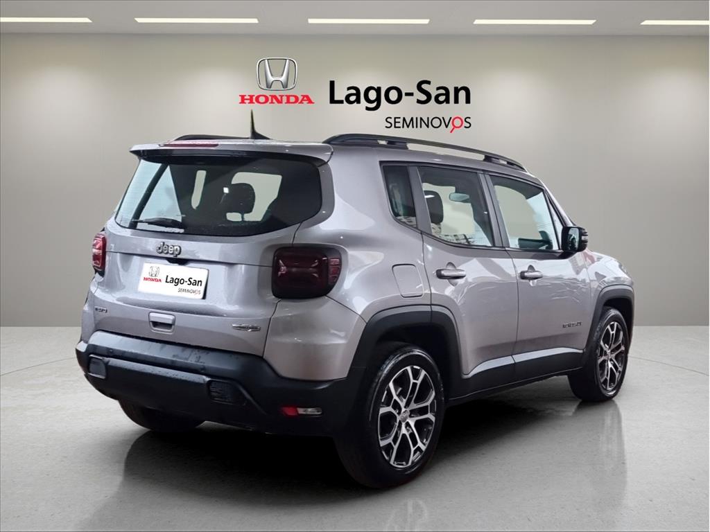 RENEGADE 1.3 T270 TURBO FLEX LONGITUDE AT62